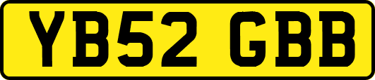 YB52GBB