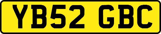 YB52GBC
