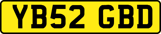 YB52GBD