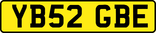 YB52GBE