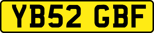 YB52GBF