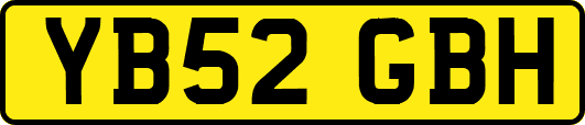 YB52GBH