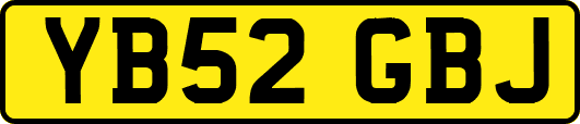 YB52GBJ