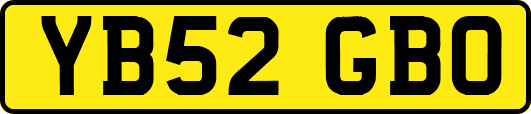 YB52GBO