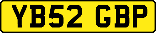 YB52GBP