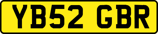 YB52GBR