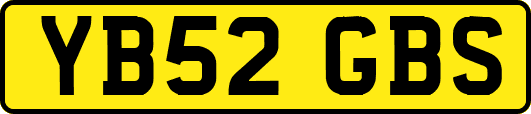 YB52GBS