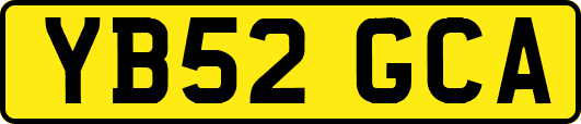 YB52GCA