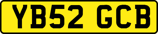 YB52GCB