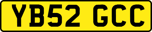 YB52GCC
