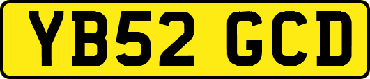 YB52GCD