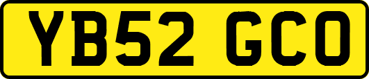 YB52GCO