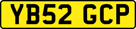 YB52GCP