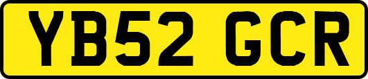 YB52GCR