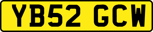 YB52GCW