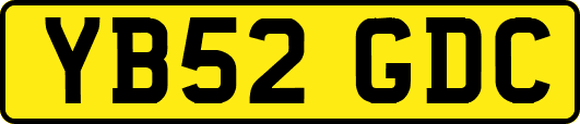 YB52GDC