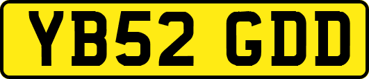YB52GDD
