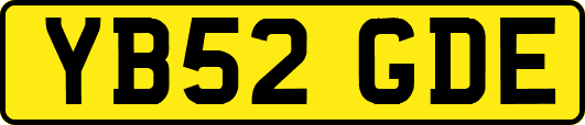 YB52GDE