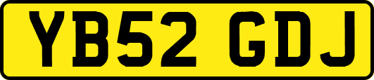YB52GDJ