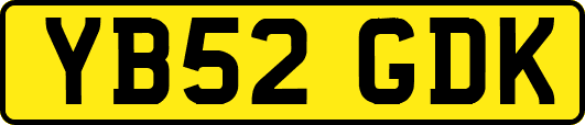 YB52GDK