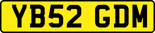 YB52GDM