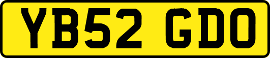 YB52GDO