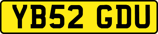 YB52GDU