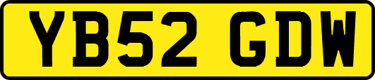 YB52GDW