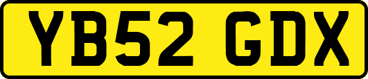 YB52GDX