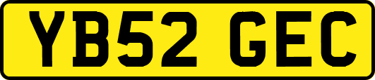 YB52GEC
