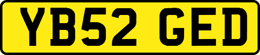YB52GED