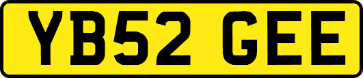 YB52GEE