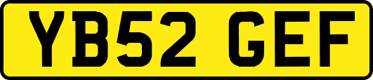 YB52GEF