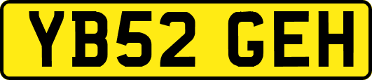 YB52GEH