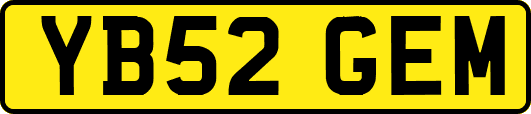 YB52GEM