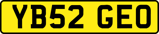 YB52GEO