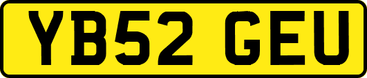 YB52GEU