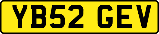 YB52GEV