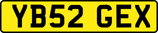 YB52GEX