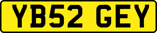 YB52GEY