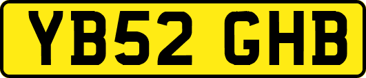 YB52GHB