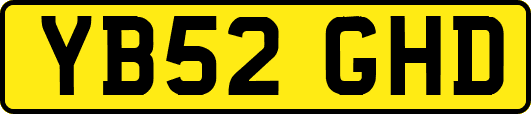 YB52GHD