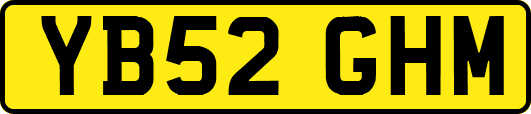 YB52GHM