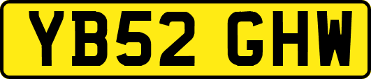 YB52GHW