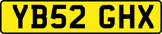 YB52GHX