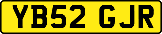 YB52GJR