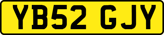YB52GJY