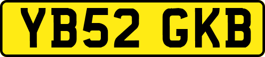 YB52GKB