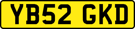 YB52GKD