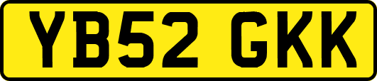 YB52GKK